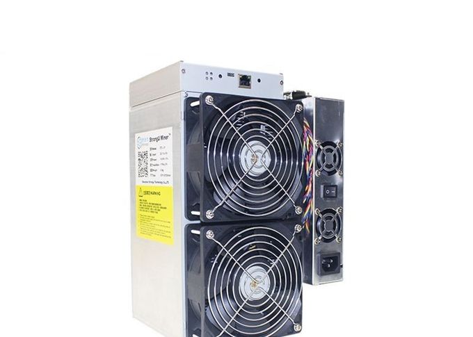 Машина горнорабочего ЧЕРТОЧКИ 440GH/S с PSU, горнорабочим 0 1950W Strongu U6