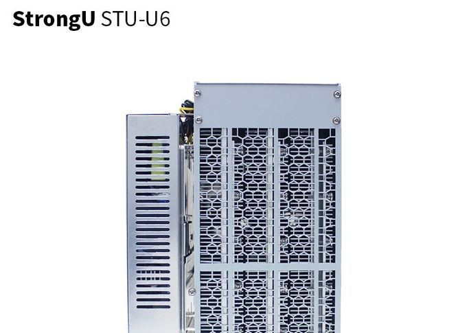 Машина горнорабочего ЧЕРТОЧКИ 440GH/S с PSU, горнорабочим 1 1950W Strongu U6