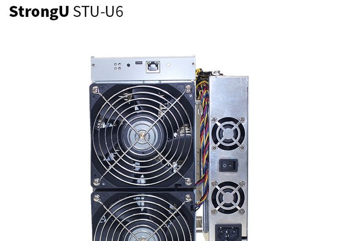 Машина горнорабочего ЧЕРТОЧКИ 440GH/S с PSU, горнорабочим 2 1950W Strongu U6