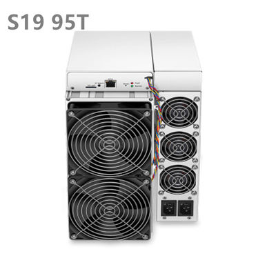 Новое горное оборудование Биткойн Bitmain AntШахтер S19 95TH/S 3250W