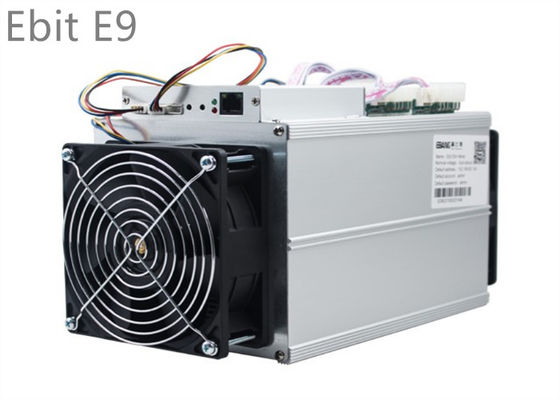 Ebit E9 9TH/S 1260W использовало горнорабочего 290×126×150 Биткойн Asic