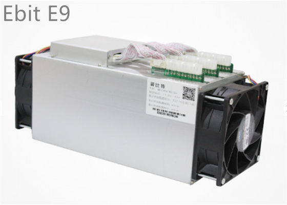 Ebit E9 9TH/S 1260W использовало горнорабочего 290×126×150 Биткойн Asic