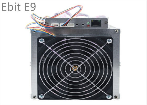 Ebit E9 9TH/S 1260W использовало горнорабочего 290×126×150 Биткойн Asic