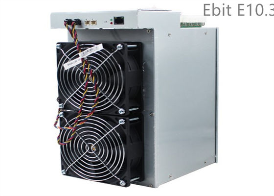 2640W Ebit E10.3 24TH/S использовало горнорабочего Биткойн Asic для монетки BTC BSV BCH DGB