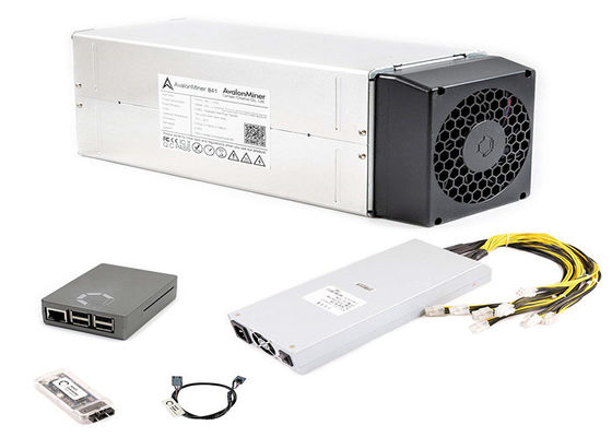 Подержанная машина минирования горнорабочего 11TH/S 1250W BTC Canaan Avalon 821