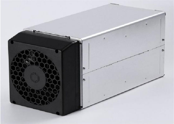 Используемая машина 1680W SHA256d горнорабочего Биткойн 14.5TH/S Canaan Avalon 851