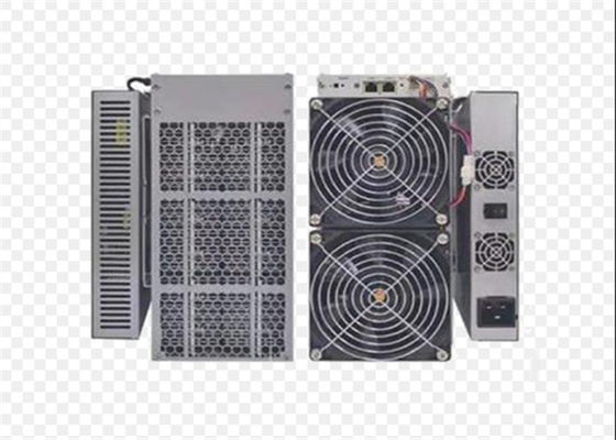 Машина 18TH/S 1750W 4.7kg горнорабочего Bitcoin SHA256d Canaan Avalon 920 используемая