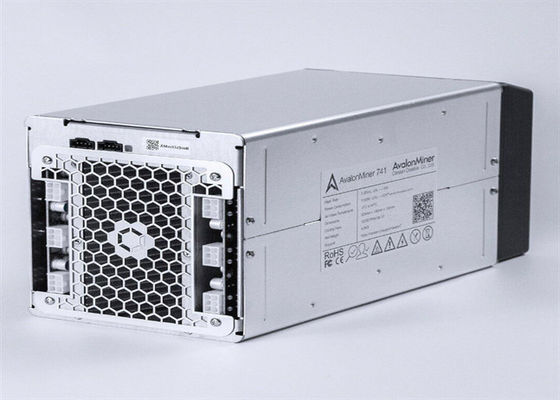 2050W использовало машину Canaan Avalon горнорабочего Биткойн 921 20TH/S