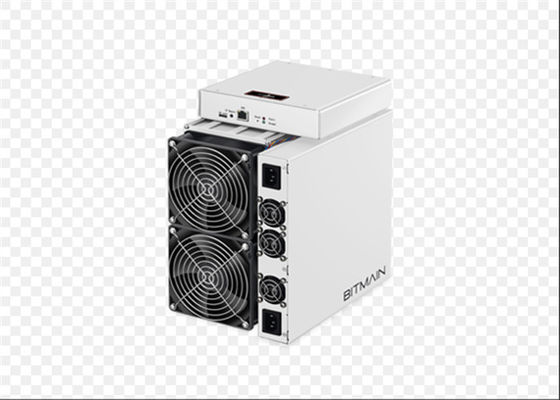 Локальные сети Asic Bitmain AntШахтер S19 Pro 3250W BTC использовали машину минирования