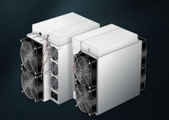 Локальные сети Asic Bitmain AntШахтер S19 Pro 3250W BTC использовали машину минирования
