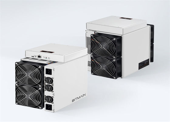 Подержанное Bitmain AntШахтер S17+ 73TH/S 2920W для монеток BTC