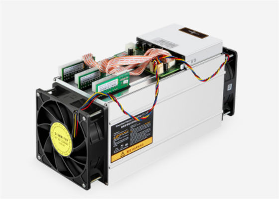 Используемое снаряжение минирования Биткойн Bitmain AntШахтер T9+ 10,5 t 1432W эффективное