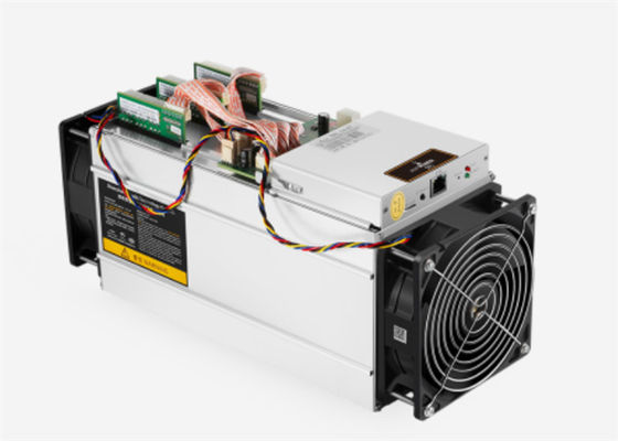 Используемое снаряжение минирования Биткойн Bitmain AntШахтер T9+ 10,5 t 1432W эффективное