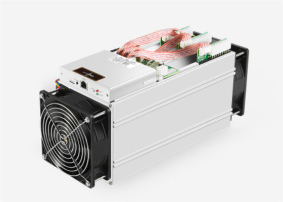 Используемое снаряжение минирования Биткойн Bitmain AntШахтер T9+ 10,5 t 1432W эффективное