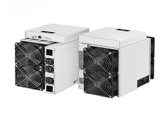 Эффективная горнорабочий 2310W Биткойн Bitmain AntШахтер T17 42TH/S Asic подержанная