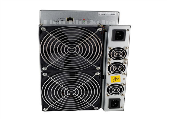 Эффективная горнорабочий 2310W Биткойн Bitmain AntШахтер T17 42TH/S Asic подержанная
