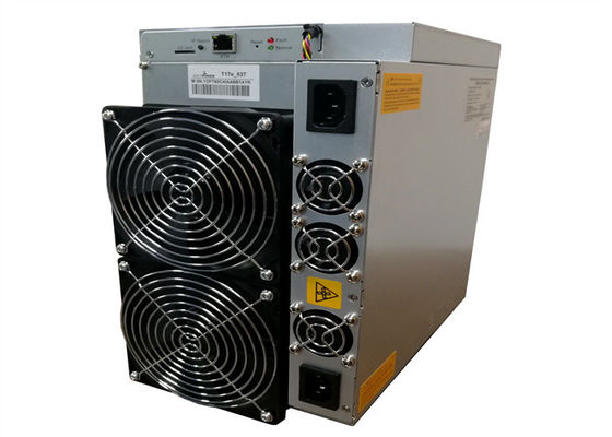 горнорабочий 2715W Bitmain AntШахтер T17E 53T старая BTC SHA256d