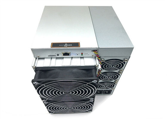 3150w Bitmain AntШахтер T19 84T, подержанная машина извлечения Биткойн