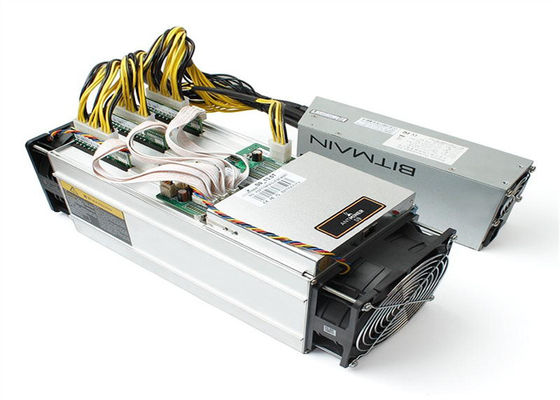 используемая 1320W машина минирования BTC S9, Bitmain Antminer S9 13.5T 4.7kg