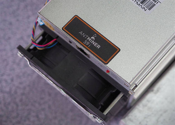 Горнорабочий Биткойн Bitmain AntШахтер S9i 13,5 TH/S Asic использовала 1405W