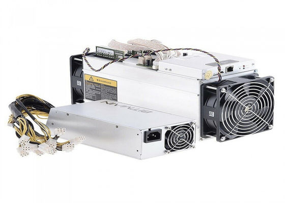 1280W использовало Se шестнадцатое Bitmain AntШахтер S9 горнорабочего Биткойн Asic
