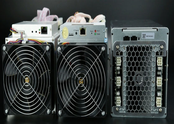 Горнорабочий подержанное 50TH/S 2500W Биткойн Ebit E12+ BTC Asic