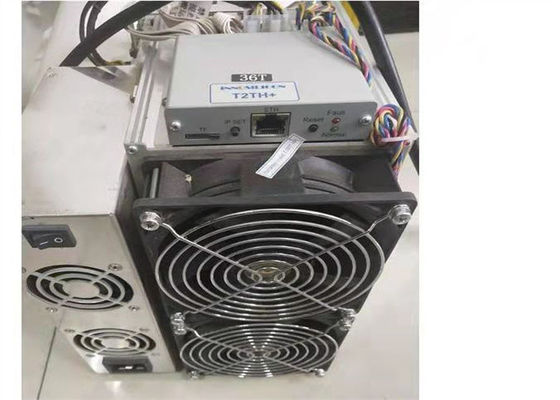 Локальные сети использовали машину минирования Asic Биткойн, горнорабочего 3440W Innosilicon T2T 36TH/S