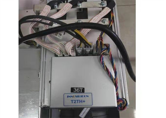 Локальные сети использовали машину минирования Asic Биткойн, горнорабочего 3440W Innosilicon T2T 36TH/S