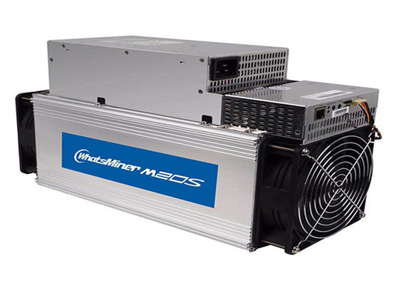 Используемая машина генератора Биткойн Asic WhatsШахтер M20s 65TH/S 3120W