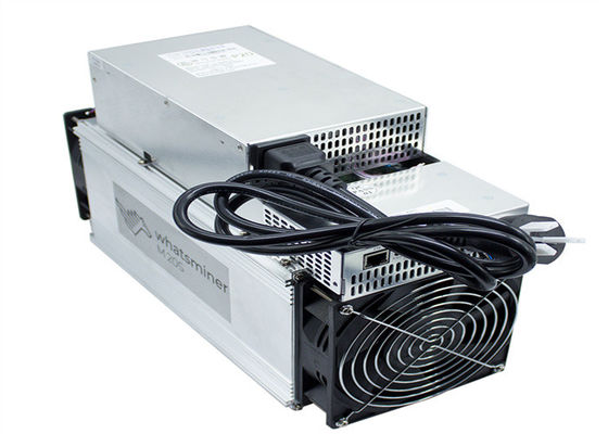 Подержанная горнорабочий WhatsШахтер M20s 70TH/S 3360W Биткойн Asic