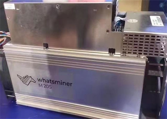 Горнорабочий подержанное WhatsШахтер M20s Биткойн 78TH/S 3480W Asic