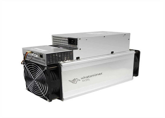 WhatsШахтер M21s 50TH/S использовало горнорабочего 3000W 390×155×240 Биткойн Asic
