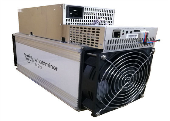 WhatsШахтер M21s 50TH/S использовало горнорабочего 3000W 390×155×240 Биткойн Asic