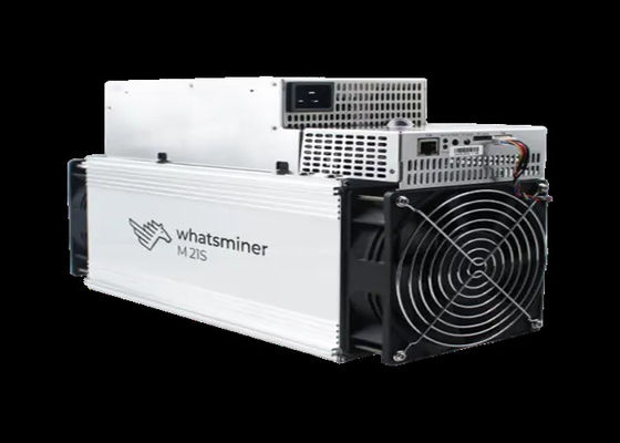 3120W использовало молчаливую горнорабочего WhatsШахтер M21s 52TH/S Биткойн