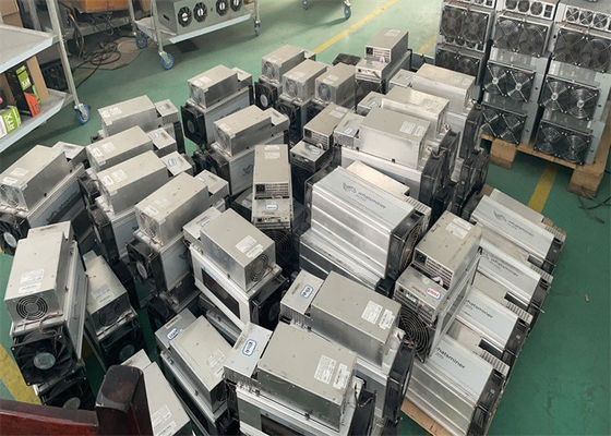 3120W использовало молчаливую горнорабочего WhatsШахтер M21s 52TH/S Биткойн