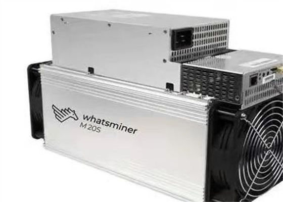 WhatsШахтер M21s 54TH/S 3240W использовало горнорабочего 75db Биткойн Asic