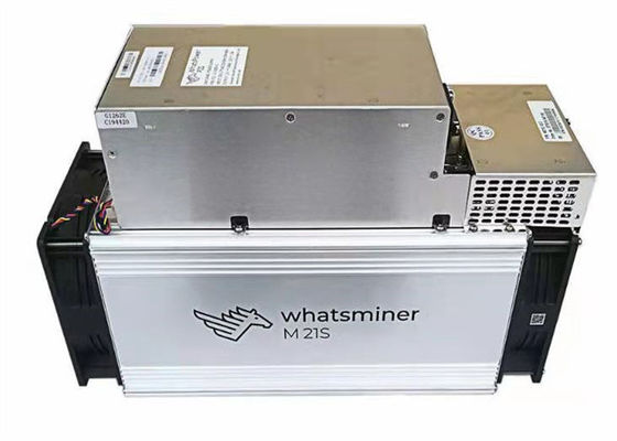 WhatsШахтер M21s 54TH/S 3240W использовало горнорабочего 75db Биткойн Asic