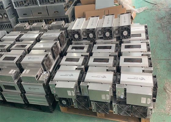 WhatsШахтер M21s 54TH/S 3240W использовало горнорабочего 75db Биткойн Asic