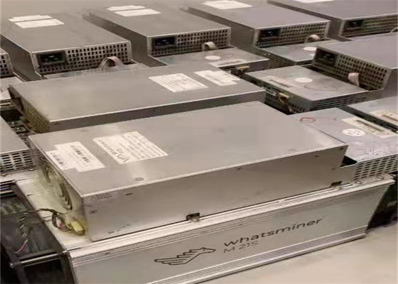 3360W использовало горнорабочего Microbt WhatsШахтер M21s 56TH/S ПК Биткойн