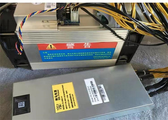 Используемое горное оборудование Биткойн Microbt WhatsШахтер M30s+ 100TH/S 3400W