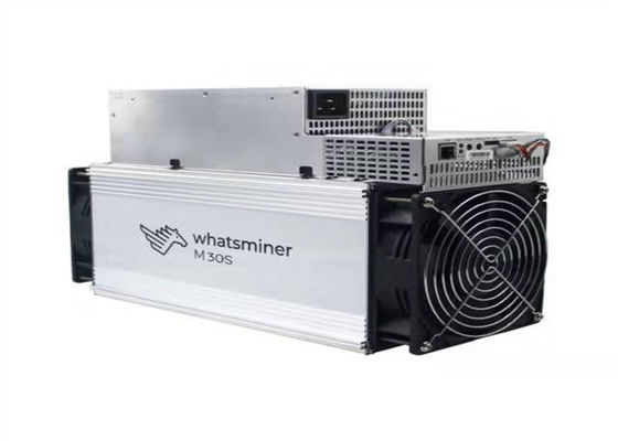 3420W Microbt WhatsШахтер M30s 90TH/S использовало сдержанную BTC машину минирования