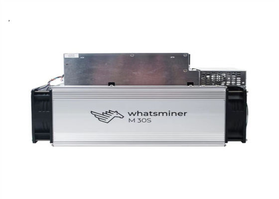 3420W Microbt WhatsШахтер M30s 90TH/S использовало сдержанную BTC машину минирования