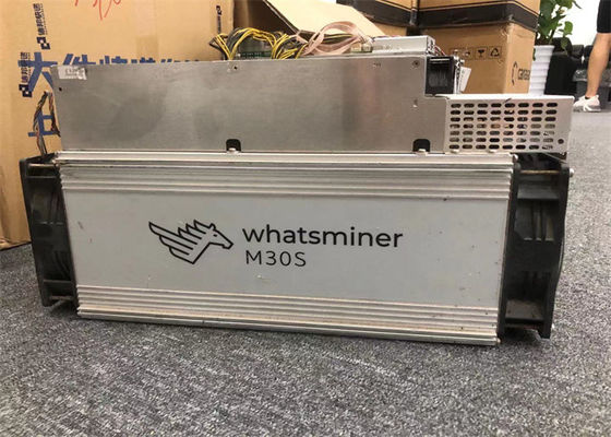 3420W Microbt WhatsШахтер M30s 90TH/S использовало сдержанную BTC машину минирования