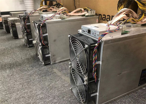 Используемая горнорабочий A10 Pro 1350W Ethereum Innosilicon 750mh/s 7gb Asic