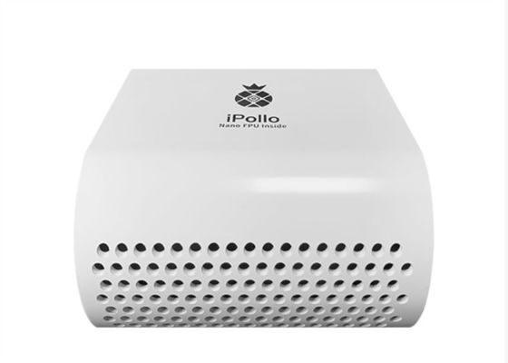Горнорабочий монетки оскала IPOLLO G1 42H/S 2800W новая, горнорабочий Cuckatoo32 Asic