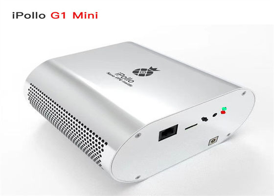 Горнорабочий монетки оскала 1.4H/S 100W новая, алгоритм горнорабочего Cuckatoo32 IPOLLO G1 мини