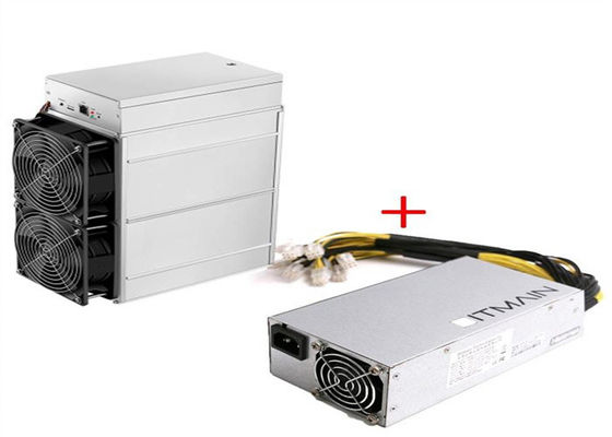 Горнорабочий 105Ksol/S используемое машиной 1418W 5.08kg Bitmain Antminer Z11j ZEC