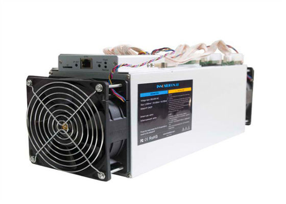 Машина 50K 560W 125 x 155 x 360mm горнорабочего Innosilicon A9 новая ZEC