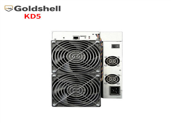 Горнорабочий 18T 2250W Goldshell KD5 горнорабочего металла новая KDA