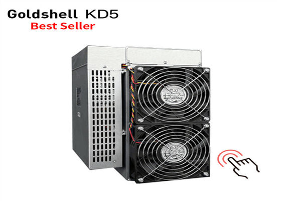 Горнорабочий Goldshell KD5 новая KDA, Пре-заказ декабрь горнорабочего 18T 2250W Blake2s Asic